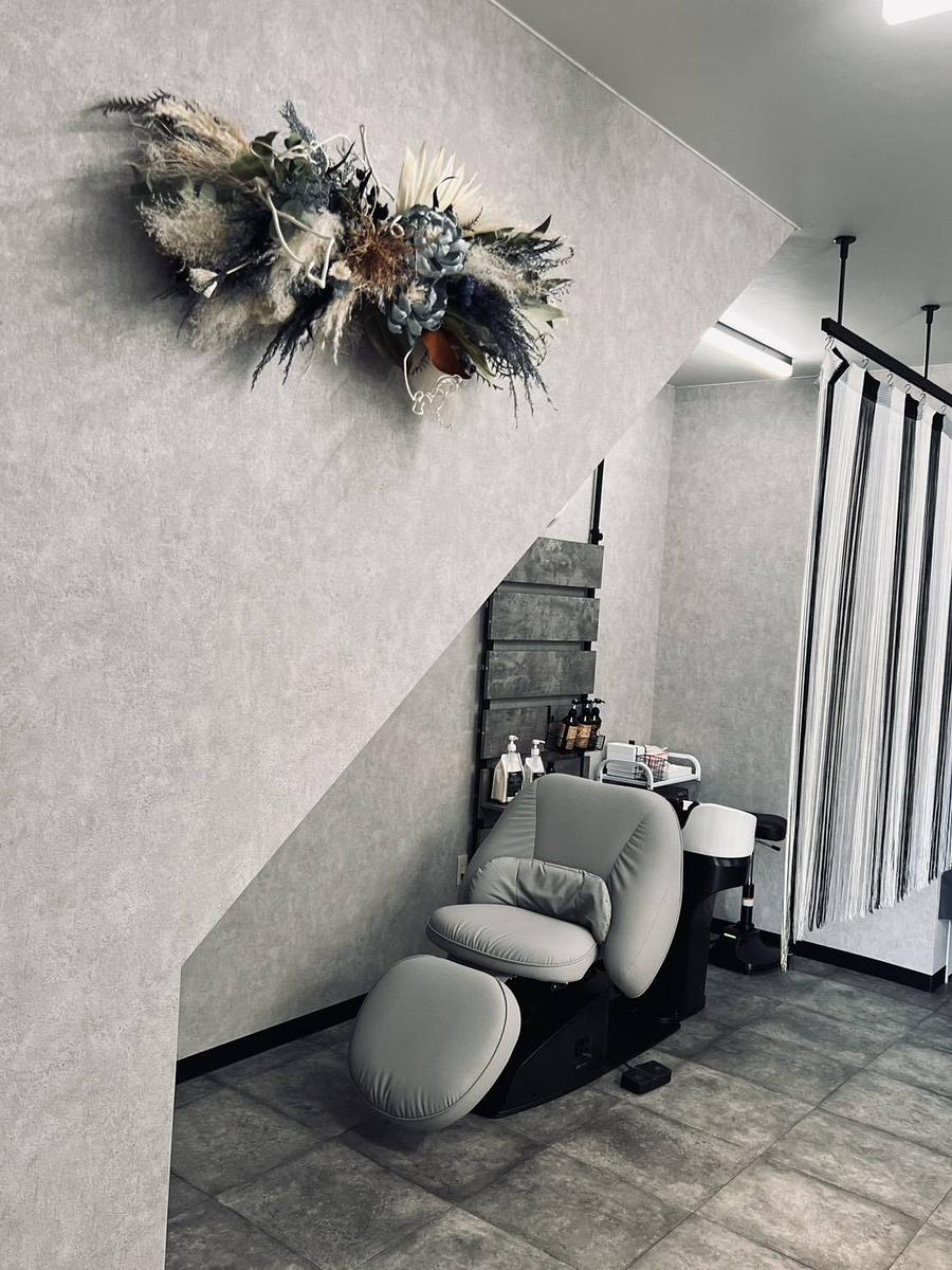 美容室のお部屋②