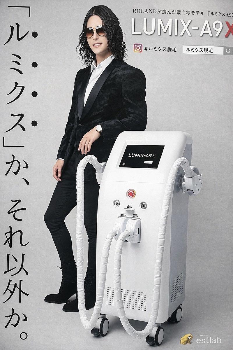 脱毛はこの機器で間違いなし