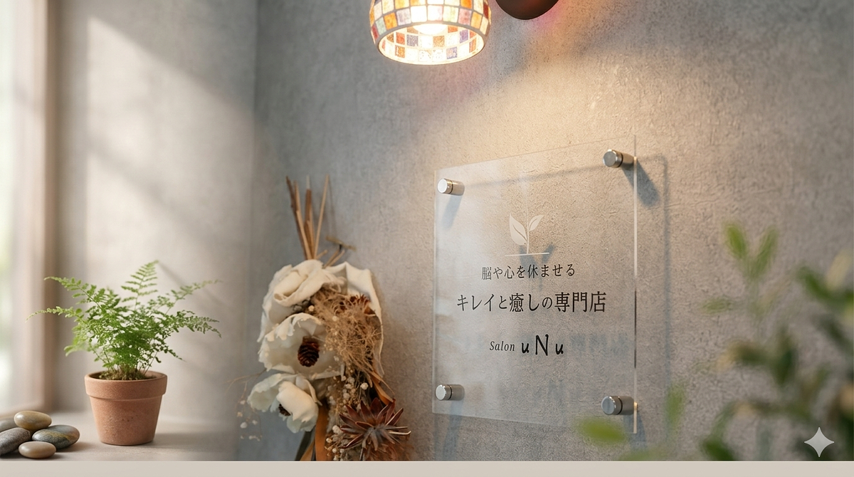 Salon uNuいわき小名浜店