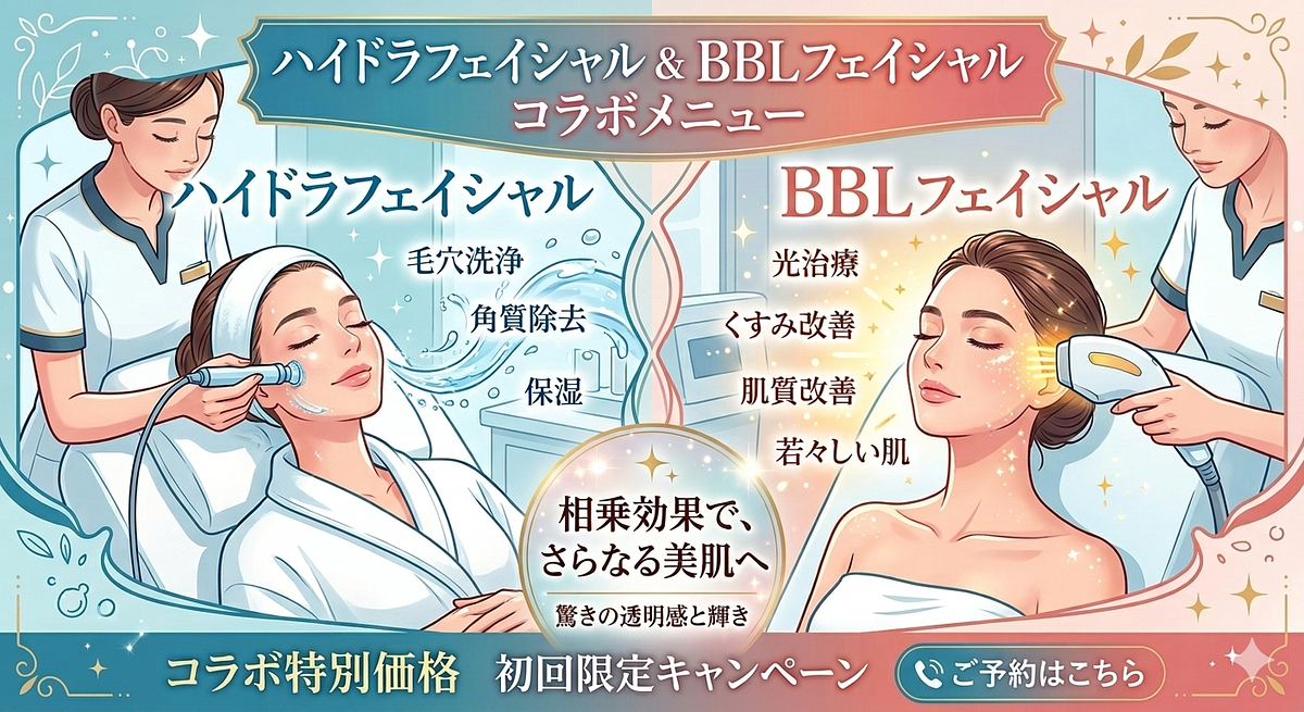 コラボメニュー