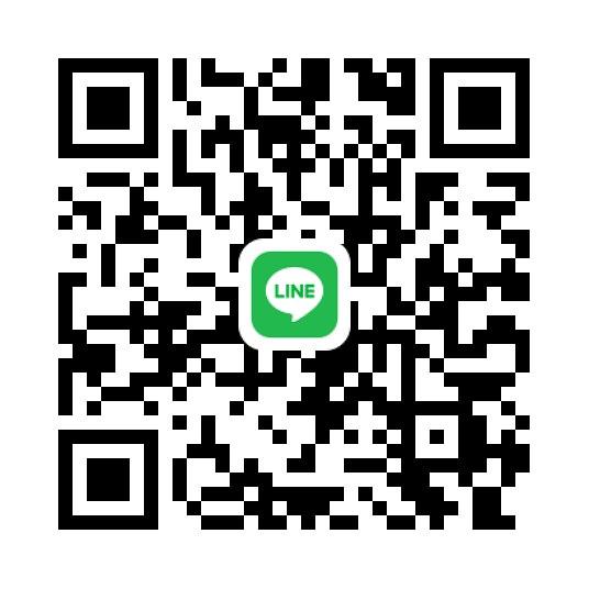 お問い合わせはこちらのLINEからでも🆗